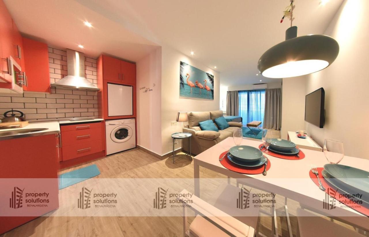 La Carihuela Los Nidos Apartment Torremolinos Exterior photo